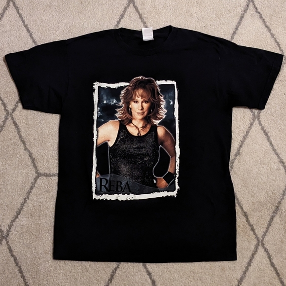 Other - Reba McEntire 2006 tour shirt